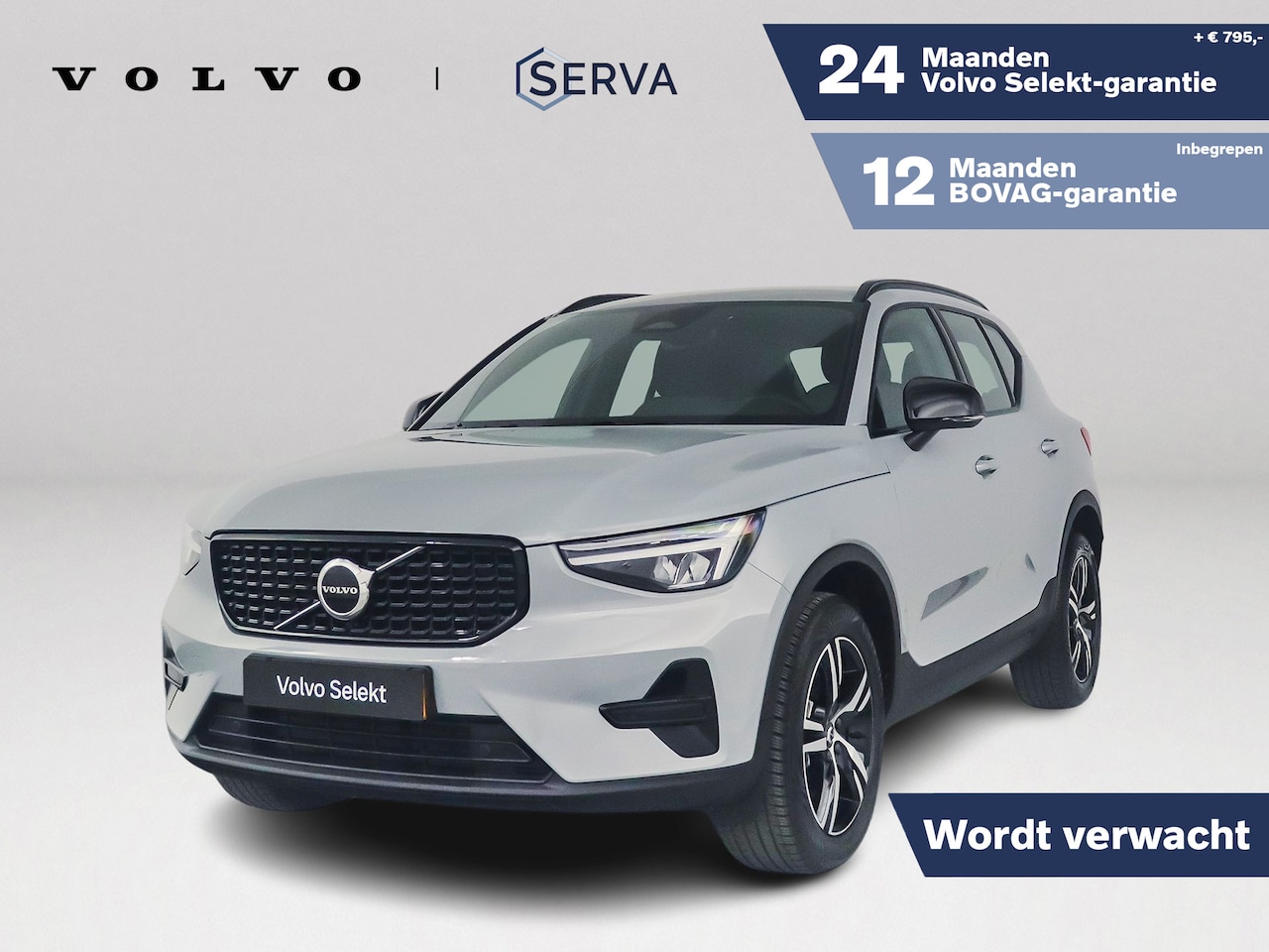 Volvo XC40 - B4 Plus Dark | Parkeercamera | Harman Kardon | Stoel- en stuurverwarming | Trekhaak - AutoWereld.nl