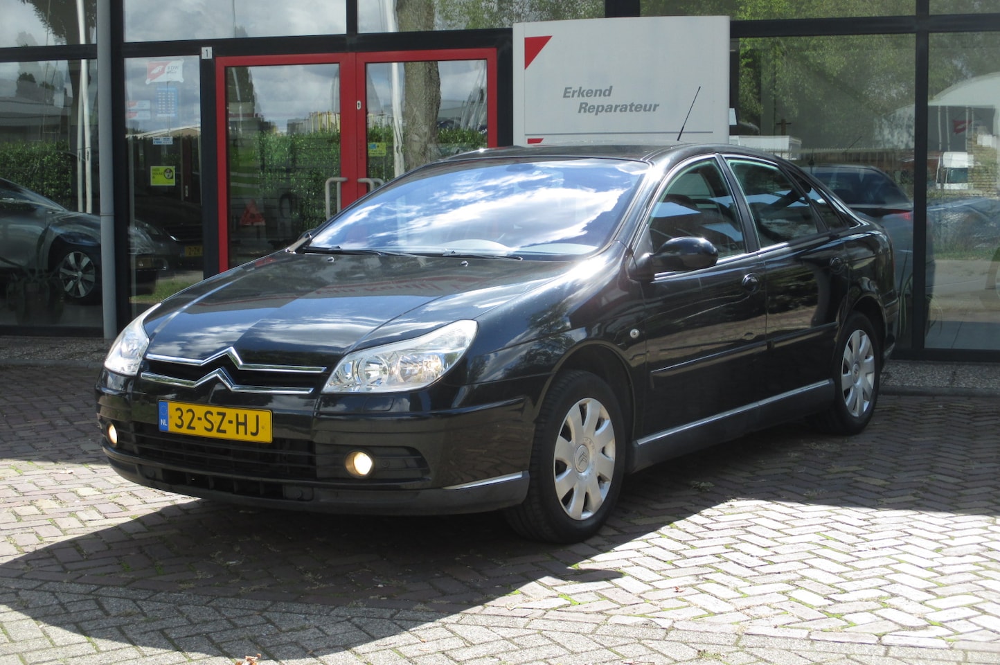 Citroën C5 - 1.8-16V Caractère GOED RIJDENDE EN GEEN KOSTEN TE VERWACHTEN - AutoWereld.nl