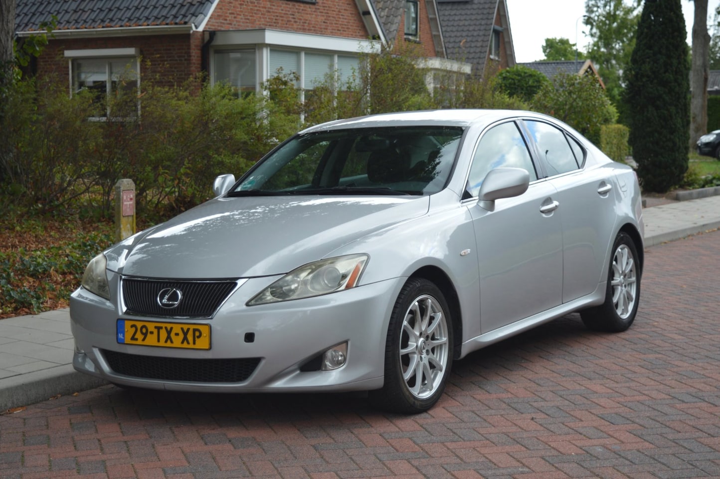 Lexus IS - 250 Business Org NL/NAP - AutoWereld.nl