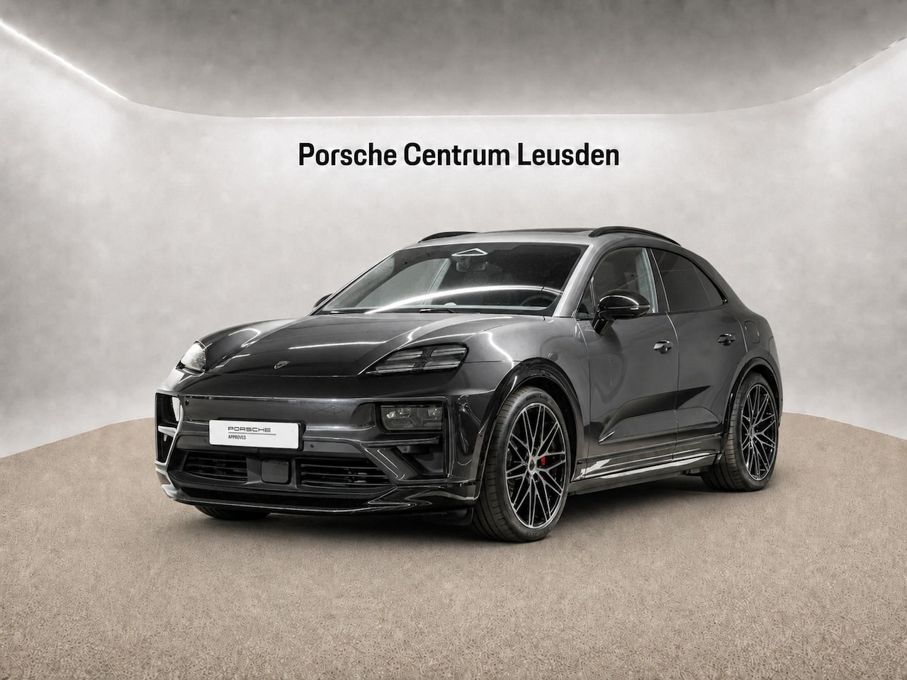 Porsche Macan - Turbo - AutoWereld.nl