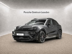 Porsche Macan - Turbo