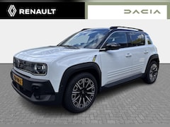 Renault 4 - 4 comfort range iconic 52 kWh - Demo / pack extended grip