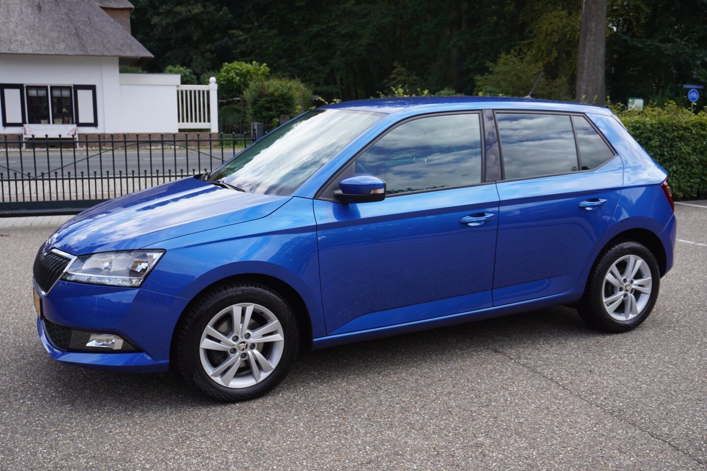 Skoda Fabia - 1.0 TSI Ambition 1.0 TSI Ambition - AutoWereld.nl