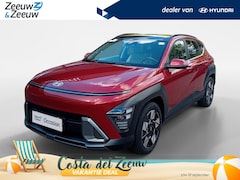 Hyundai Kona - Premium Sky | Als nieuw | Vol Opties | NU Incl. 12 maanden garantie, APK, Onderhoudsbeurt