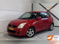 Suzuki Swift - 1.3 Exclusive Elec ramen, LM velgen, All Season