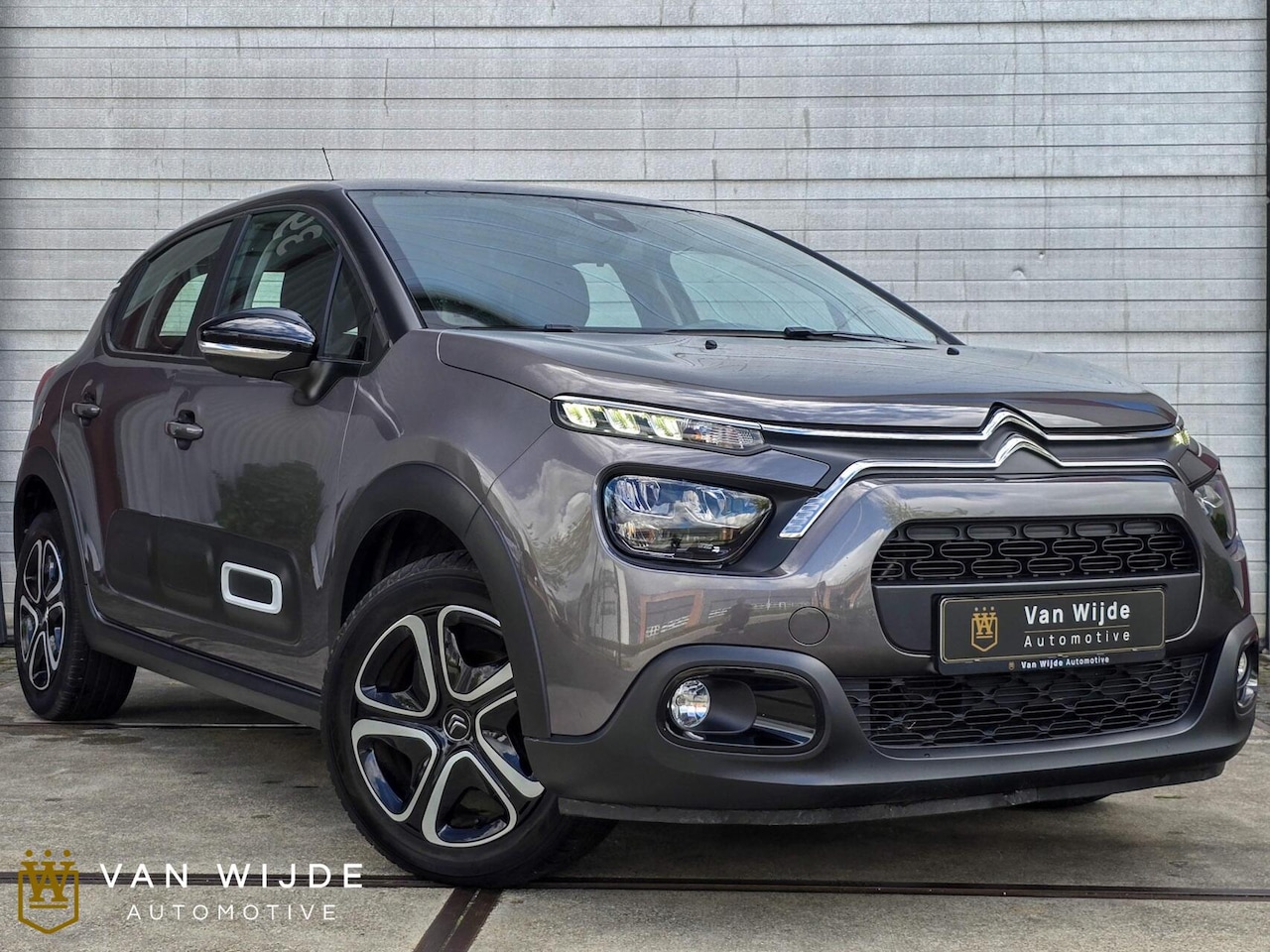 Citroën C3 - 1.2 PureTech Shine 1.2 PureTech Shine - AutoWereld.nl