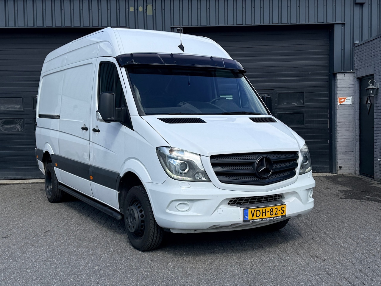 Mercedes-Benz Sprinter - 416 2.2 CDI 366 HD 416 2.2 CDI 366 HD, 3500 Trekgewicht, Dubbele schuifdeur, Xenon - AutoWereld.nl