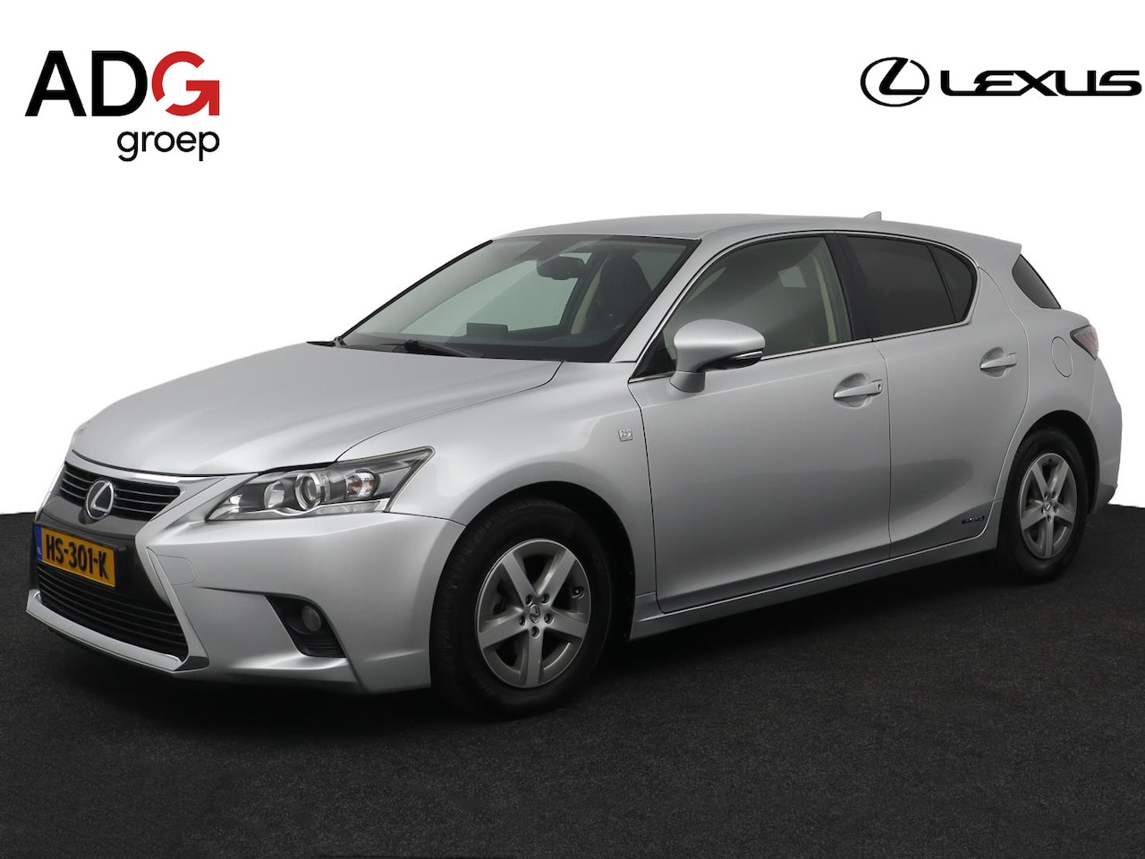Lexus CT 200h - 25th Edition | Dealeronderhouden | Stoelverwarming | Regensensor - AutoWereld.nl