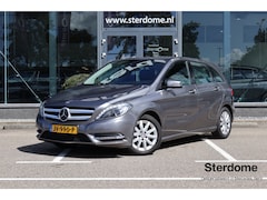 Mercedes-Benz B-klasse - 200 Sport pakket | Becker MAP Pilot | Half leder | Camera | Distronic PRO lAfneembaar trek