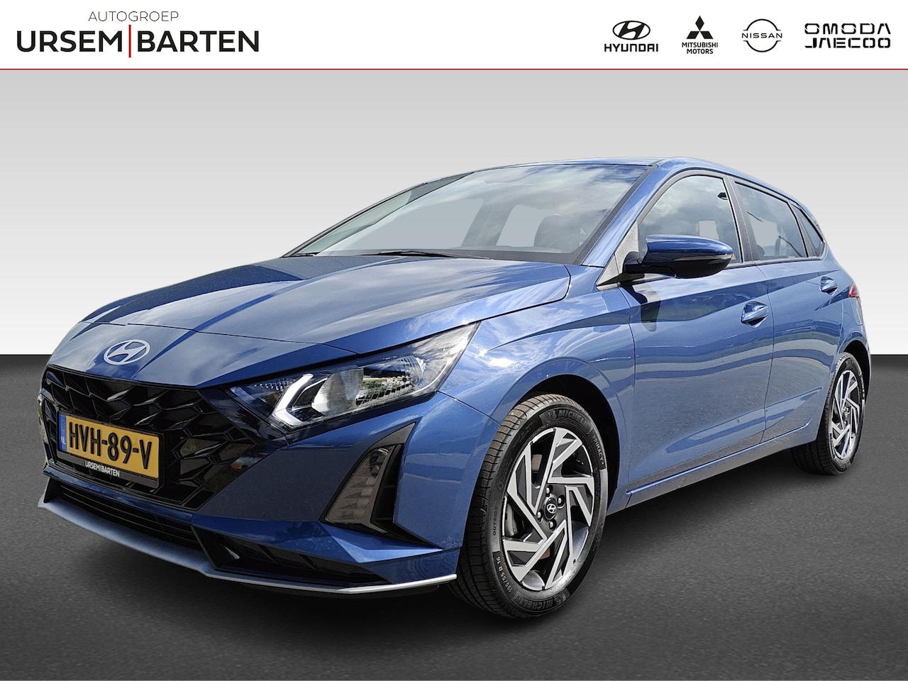 Hyundai i20 - 1.0 T-GDI Comfort | Achteruitrijcamera | Apple Carplay/Android Auto|telefoonintegratie pre - AutoWereld.nl