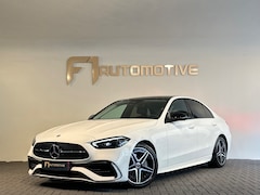 Mercedes-Benz C-klasse - 300 4MATIC AMG Line Memory|Burmeister|Memory|Stoelverwarming