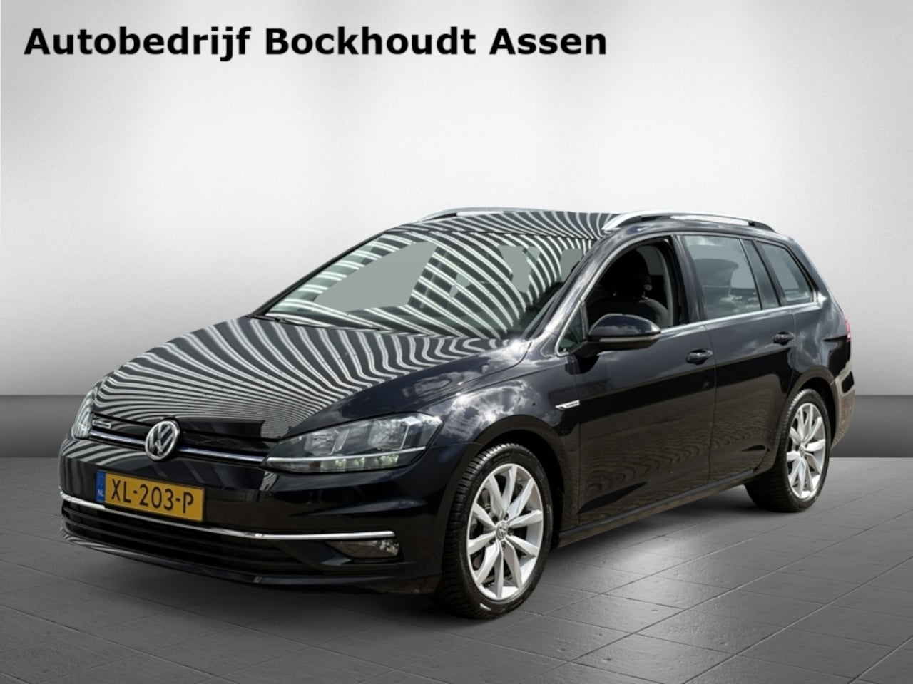 Volkswagen Golf Variant - 1.5 TSI Highline | Virtual Cockpit | Climate Control - AutoWereld.nl