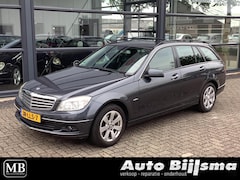 Mercedes-Benz C-klasse Estate - 180 K BlueEFFICIENCY Business Edition Elegance