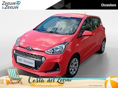 Hyundai i10 - 1.0i Comfort | Airco | Cruise Control | Bluetooth | Incl. 12 maanden garantie, APK, Onderh
