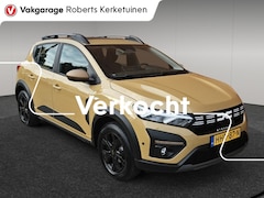 Dacia Sandero Stepway - 1.0 TCe 90 Extreme Automaat Schuifdak Carplay 1e Eigenaar