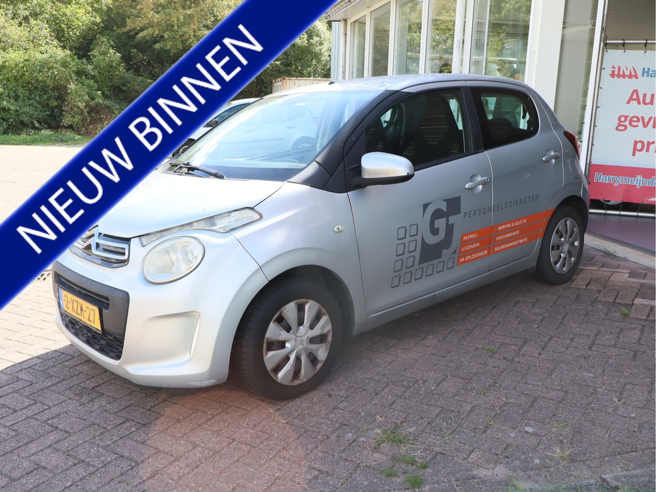 Citroën C1 - 1.0 e-VTi Business Inruilkoopje! Zo Mee! - AutoWereld.nl