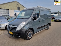 Opel Movano - 2.3 CDTI L1H1 Airco Bj:2012 NAP