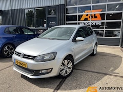 Volkswagen Polo - 1.2 5DRS Zilver 2013 | Airco | Cruise | PDC |