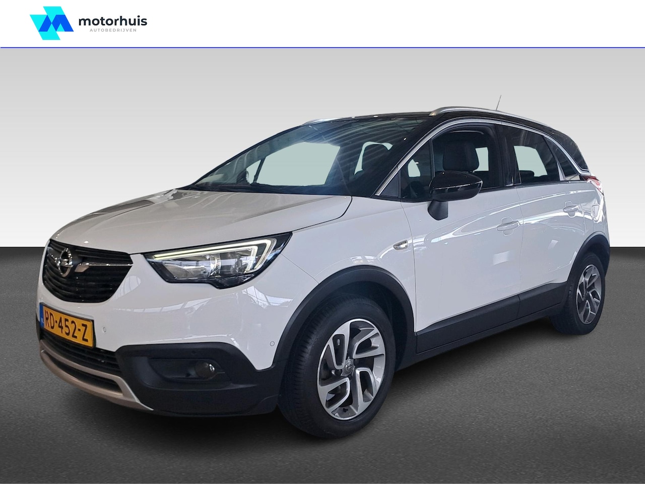 Opel Crossland X - 1.2 Innovation 1.2 Innovation - AutoWereld.nl