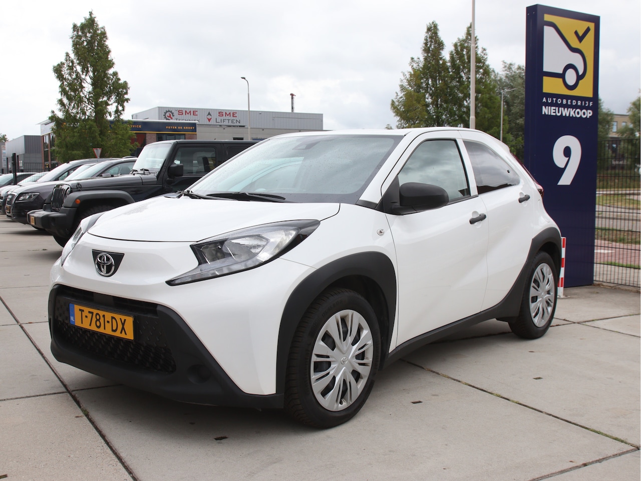 Toyota Aygo X - 1.0 VVT-i Lane Assist, Carplay, Airco, Cruise, NL-Auto Zomeractie! - AutoWereld.nl