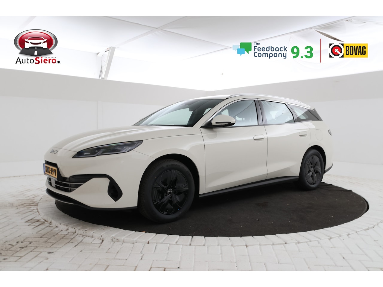 BYD SEAL 6 Touring - 1.5 DM-i Boost 15x uit voorraad leverbaar - AutoWereld.nl