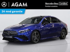 Mercedes-Benz A-klasse - Limousine 180 Star Edition AMG Line | Panorama dak