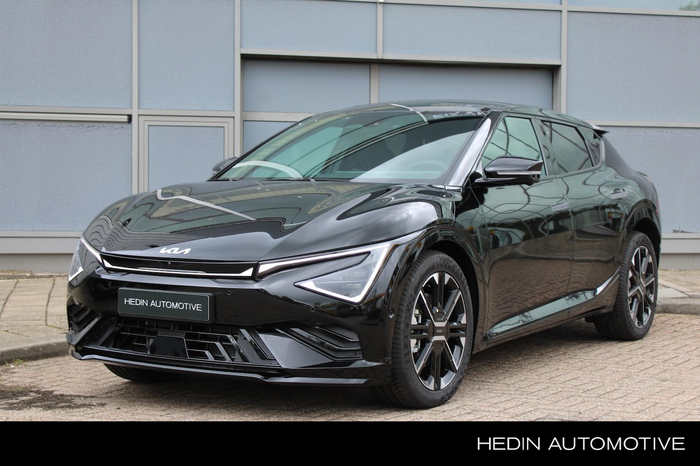 Kia EV6 - GT-Line 84 kWh Incl Particuliere Inruilpremie | Direct Beschikbaar | Panoramadak | 360 Cam - AutoWereld.nl