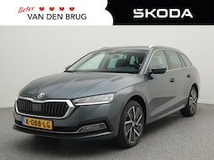 Skoda Octavia Combi - 1.4 TSI 204pk iV PHEV Business Edition | Trekhaak | Navigatie | Elektrische achterklep | C