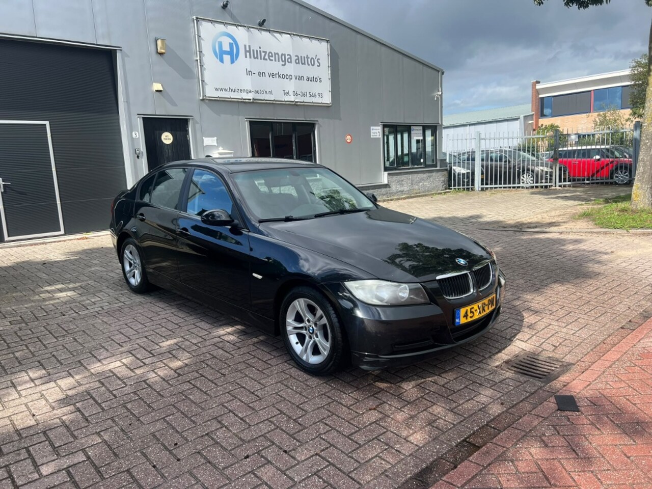 BMW 3-serie - 318i |EXPORT |CLIMA - AutoWereld.nl