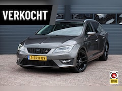 SEAT Leon ST - 1.4 TSI ACT FR Dynamic |AUTOMAAT|STOELVERW.|NAVI|CRUISE|SEAT-SOUND