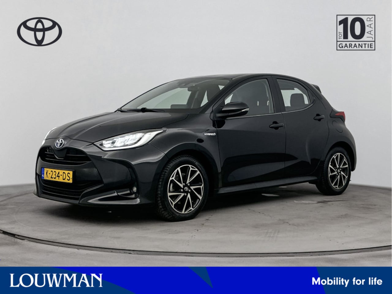 Toyota Yaris - 1.5 Hybrid Dynamic NL auto| Ad.Cruisecontrol | Camera - AutoWereld.nl