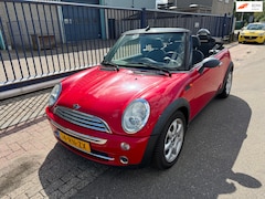 MINI Cabrio - 1.6 One Cabrio*LEER*2e EIG*LEER*CV*AKTIEPRIJS