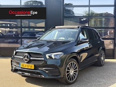 Mercedes-Benz GLE-Klasse - 580 V8 AMG 4MATIC Emerald Green