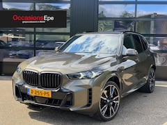 BMW X5 - XDrive50e M-Sport Individual Manhattan Metallic 22'