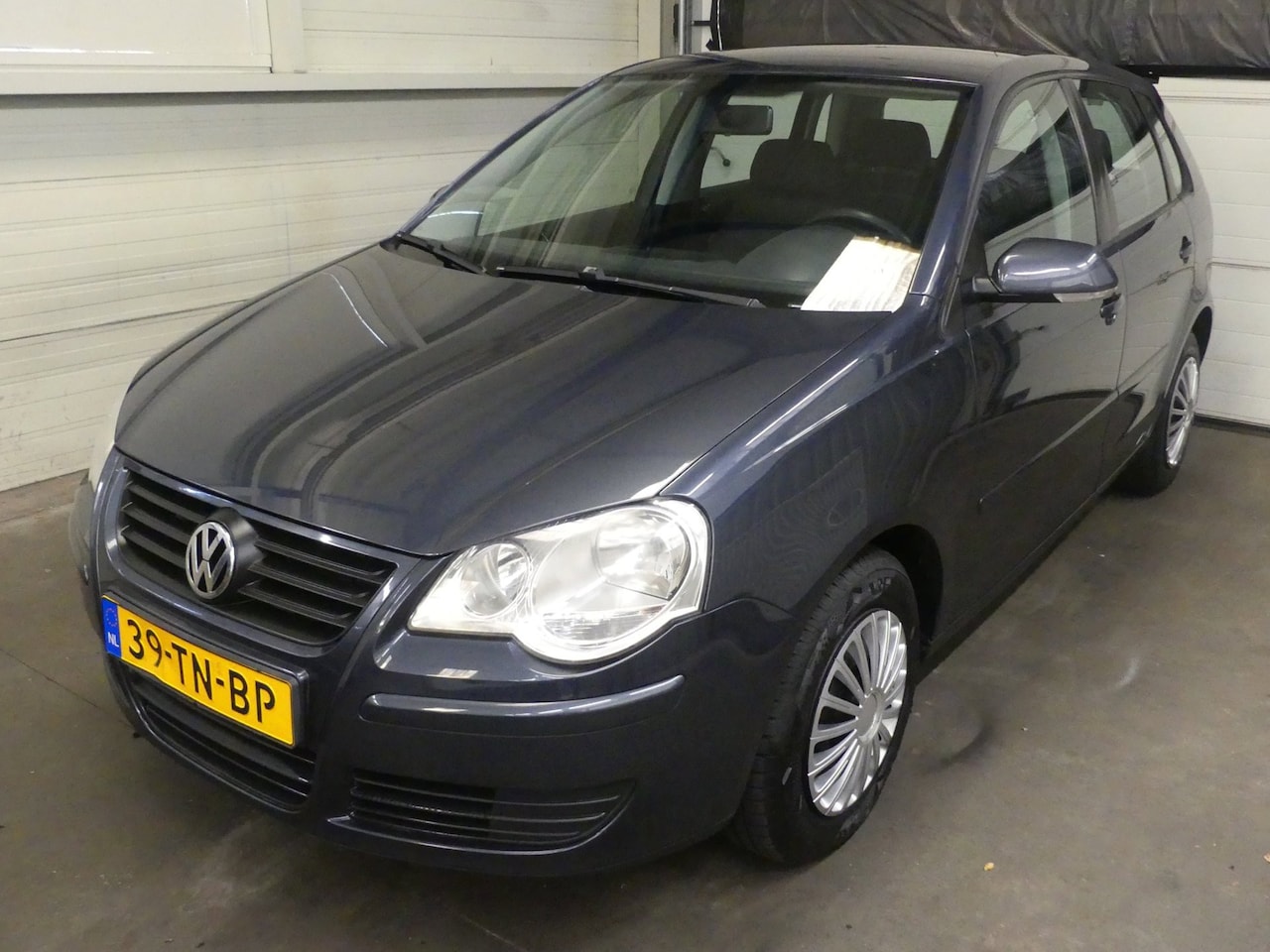 Volkswagen Polo - 1.4-16V Optive - Automaat - Airco - AutoWereld.nl