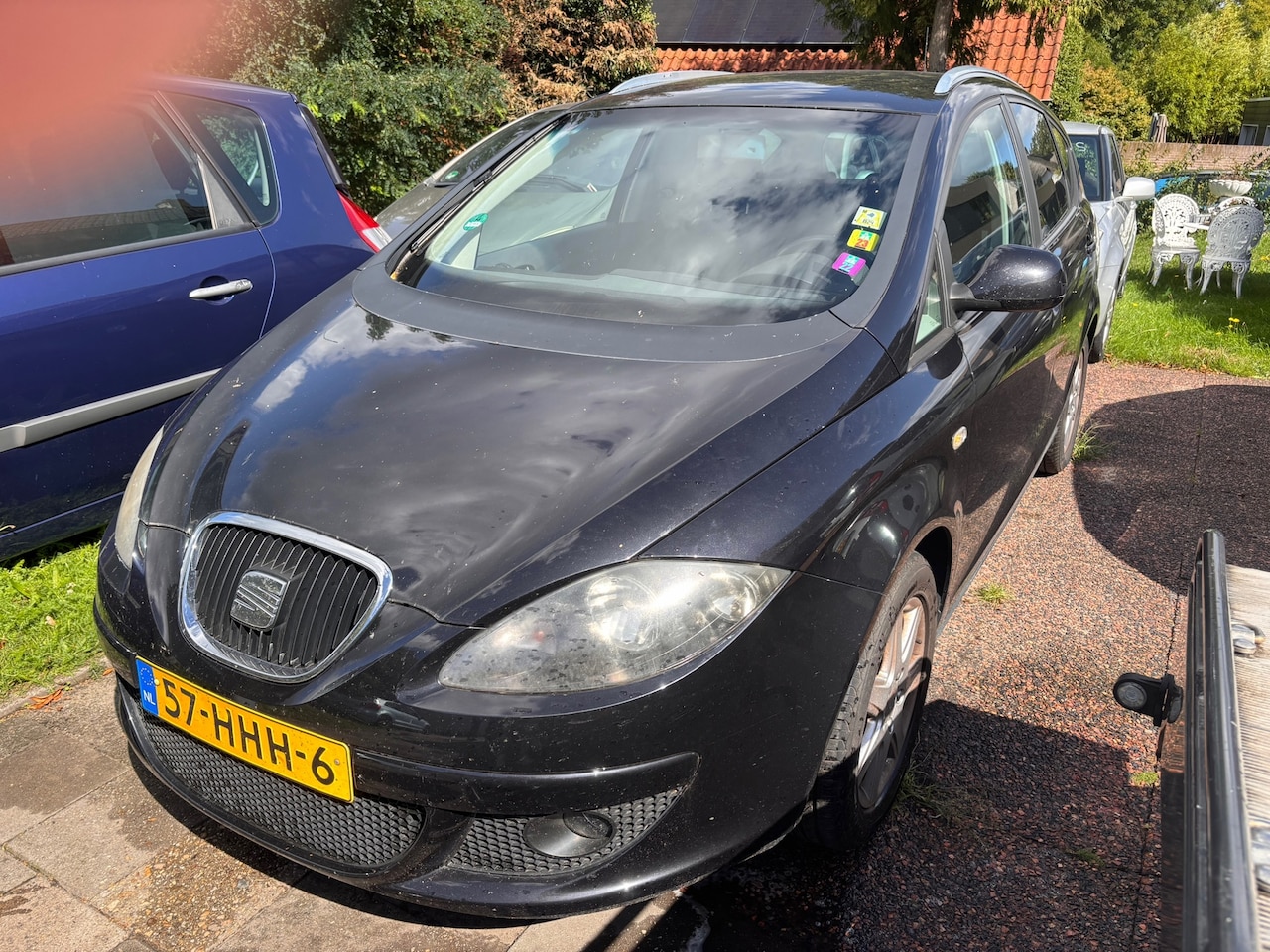 SEAT Altea XL - 1.6 Businessline PROBLEEM GETRIEBE - AutoWereld.nl
