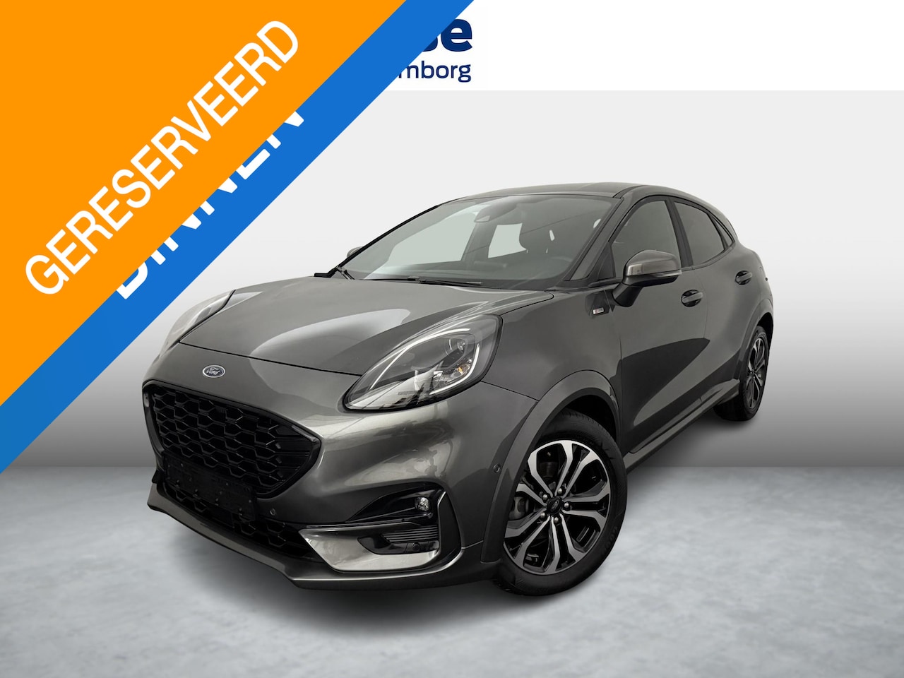 Ford Puma - 1.0 EcoBoost Hybrid ST-Line | Automaat | | Winter Pack | Comfort Pack | Driver Assistance - AutoWereld.nl