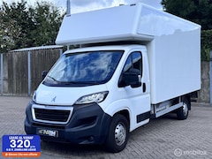 Peugeot Boxer - Bestel 435 2.2 BlueHDi 165 Pro Zwaar|LAADKLEP