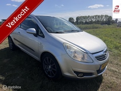 Opel Corsa - 1.4-16V Enjoy