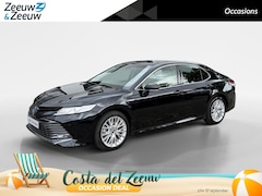 Toyota Camry - 2.5 Hybrid Premium LM VELGEN | LEDER | STOELVERWARMING | CRUISE | NAVI