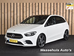 Mercedes-Benz B-klasse - 180 Business Solution AMG Trekhaak Panoramadak CarPlay 1e eig. LED Virtual Nwe APK