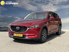 Mazda CX-5 - 2.0 SkyActiv-G 160 TS+ 4WD Automaat