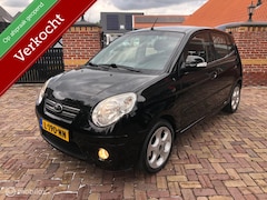 Kia Picanto - 1.1 Airco Stoelverwarming Trekhaak