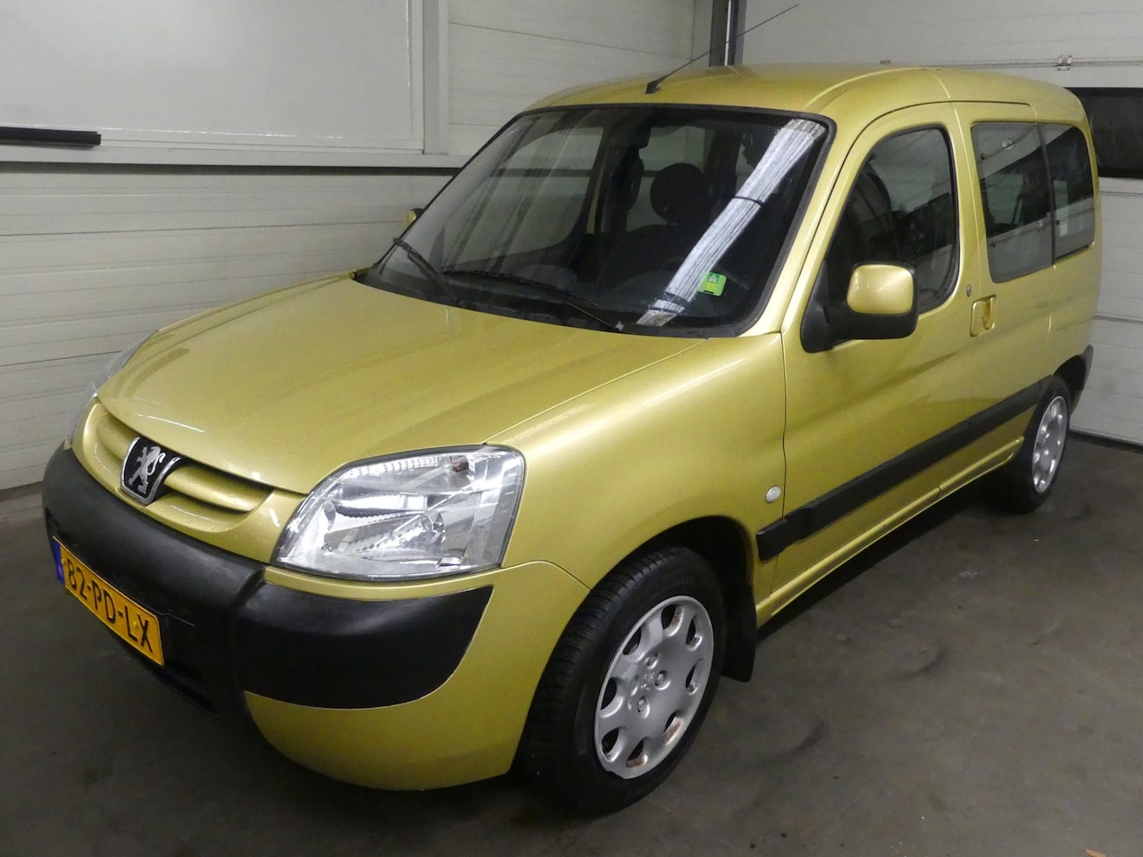 Peugeot Partner MPV - 1.6-16V XT - Airco - Keurig Onderhouden - AutoWereld.nl