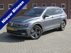 Volkswagen Tiguan Allspace - 1.5 TSI 150Pk DSG Highl. BNS R-Line 7p. * Rijklaarprijs incl. garantie * Trekhaak * Camera