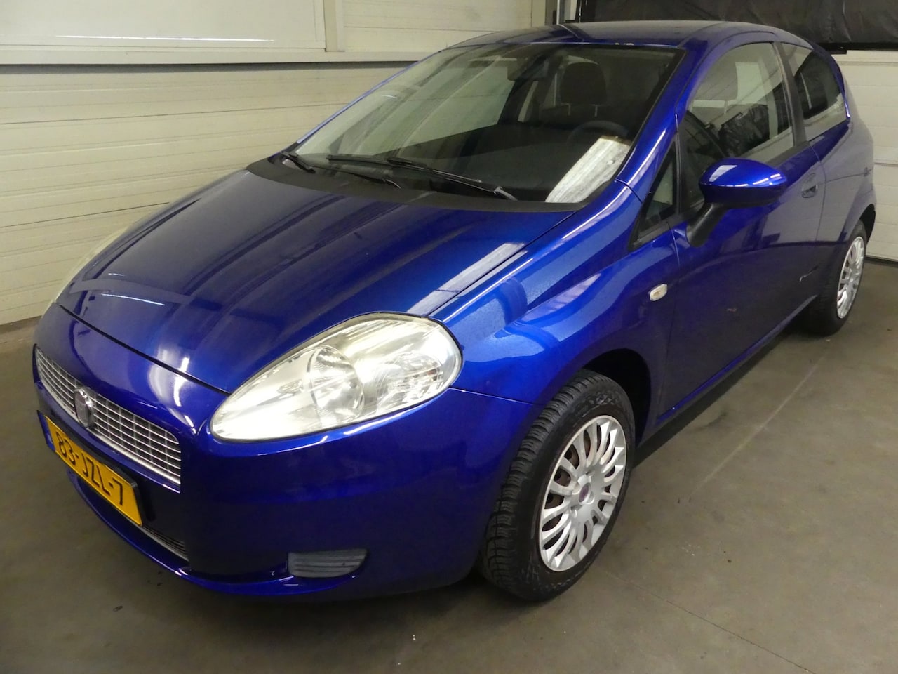 Fiat Punto Evo - 1.2 Active - Airco - Weinig Km Nap - 1e Eigenaar - AutoWereld.nl
