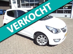 Opel Karl - 1.0 ecoFLEX Innovation Clima Cruise PDC Lederen Bekleding