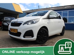 Peugeot 108 - 1.0i "Active" Airco - LED - bluetooth