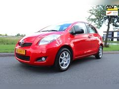 Toyota Yaris - 1.3 VVTi Dynamic, Airco , 6 versnellingen APK 16-06-2027