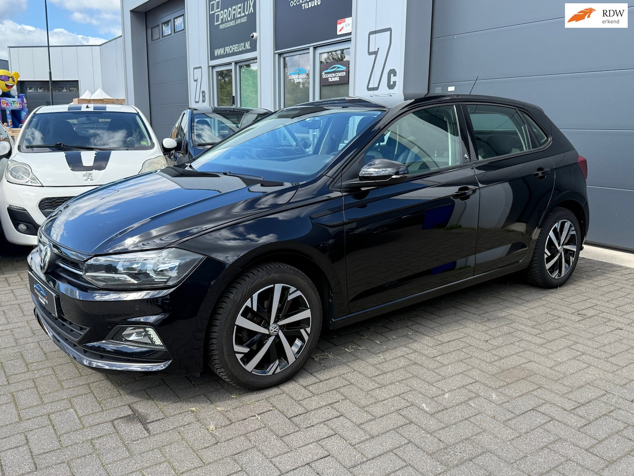 Volkswagen Polo - 1.0 TSI Beats 1.0 TSI Beats - AutoWereld.nl